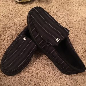 D.C. Slip on shoes