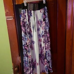 long skirt