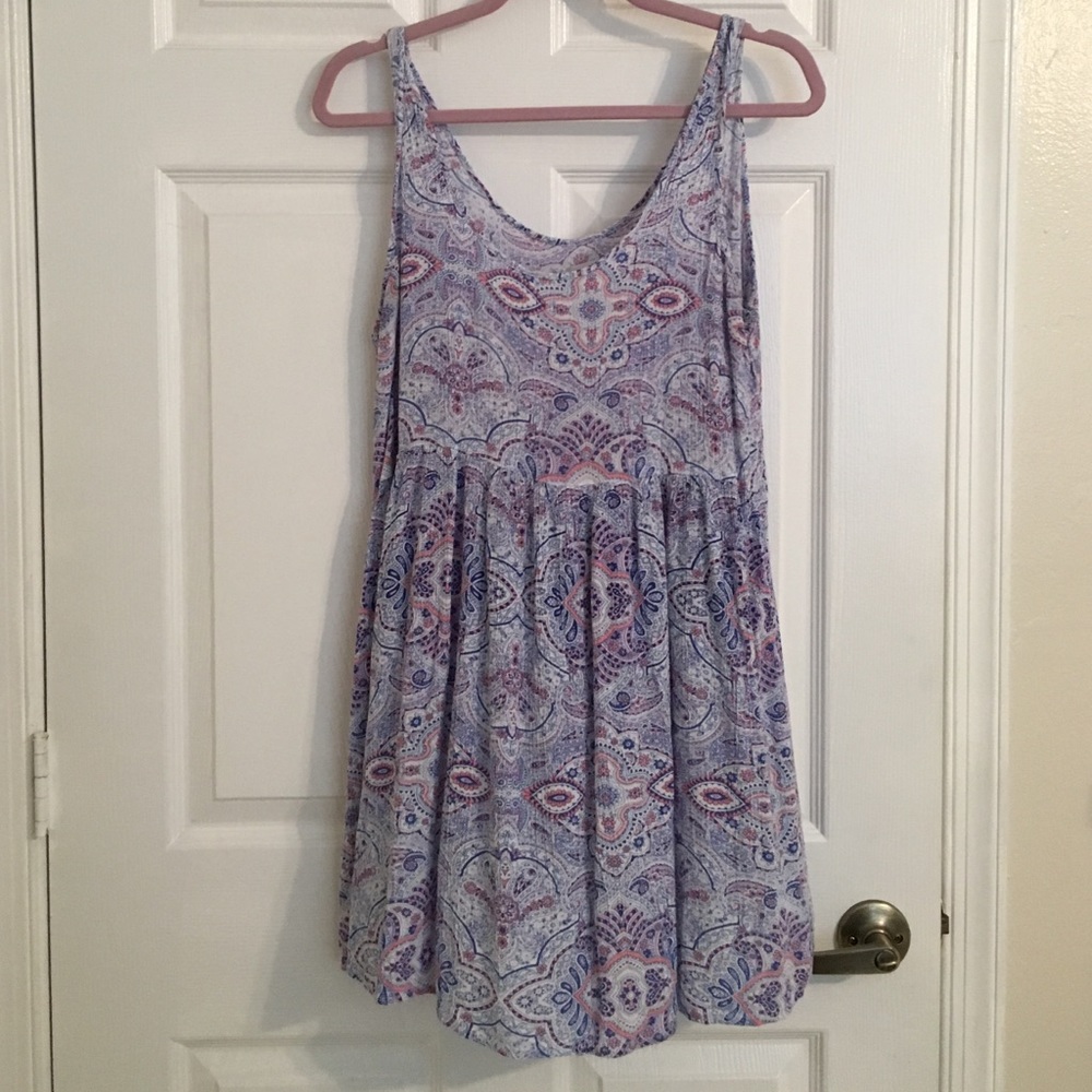 Cotton On Paisley Dress