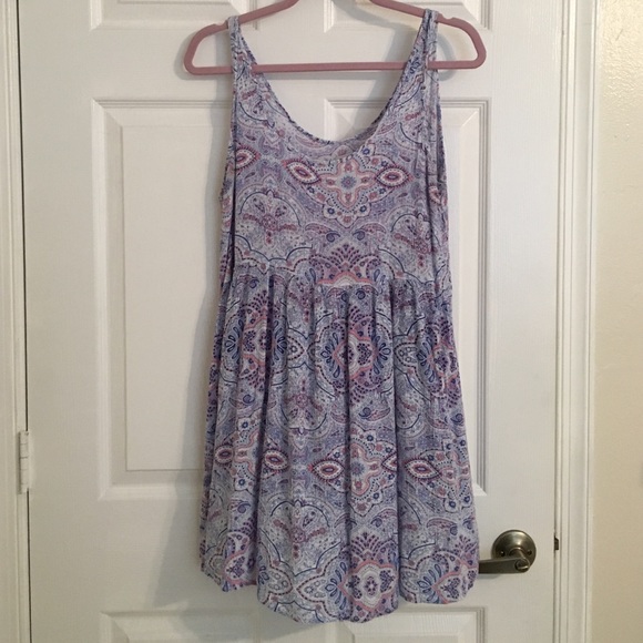 Cotton On Paisley Dress - Picture 1 of 3