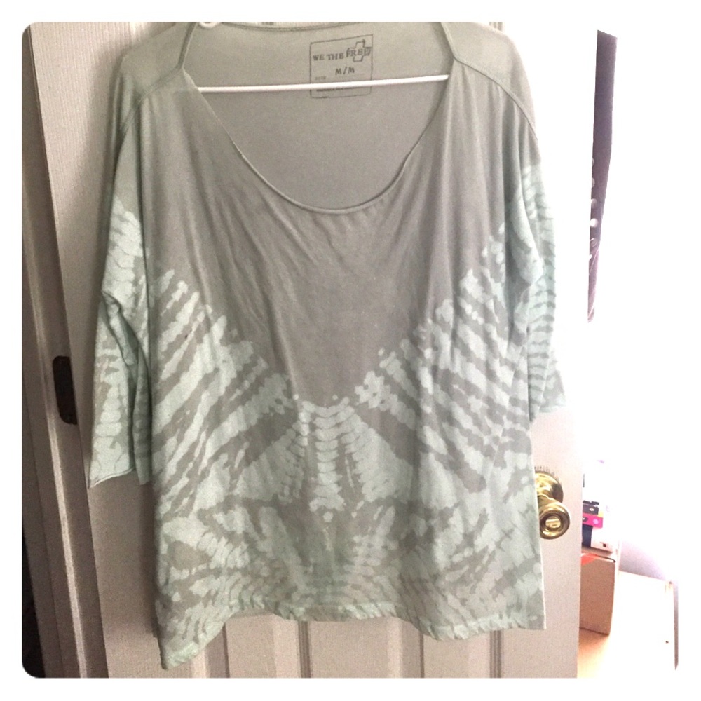 Free People-We The Free Top