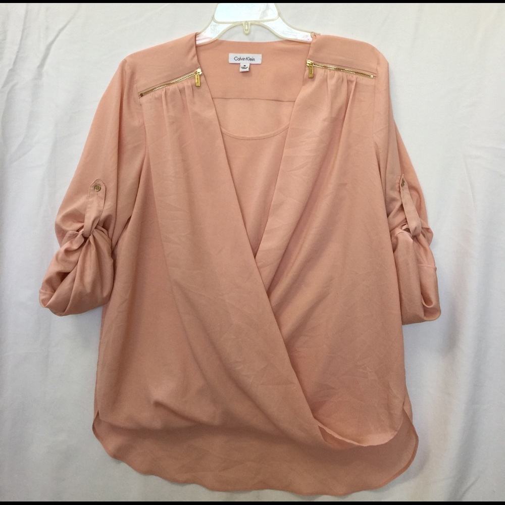 Calvin Klein top