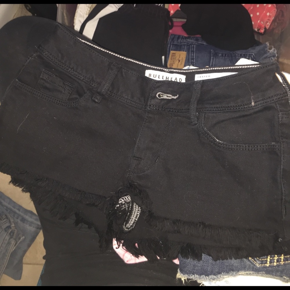 bullhead shorts pacsun