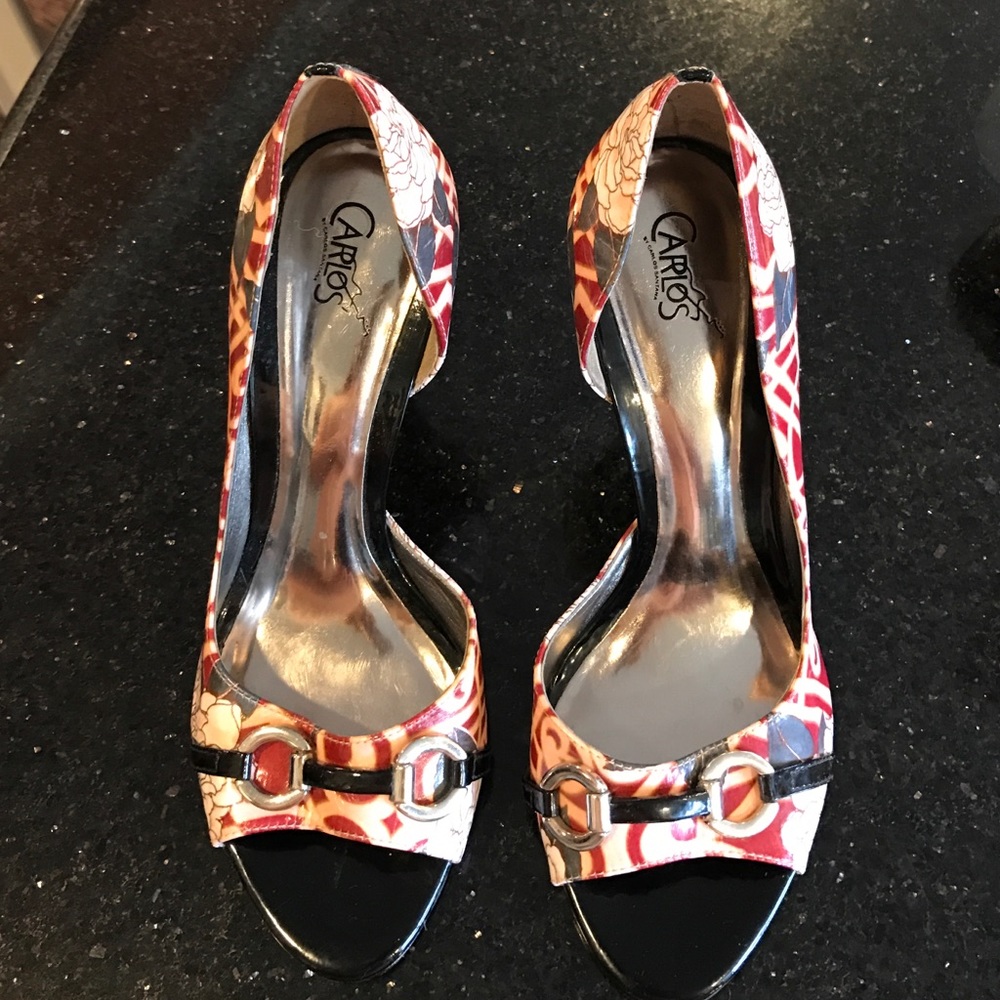 Carlos by Carlos Santana size 10 Shoe
