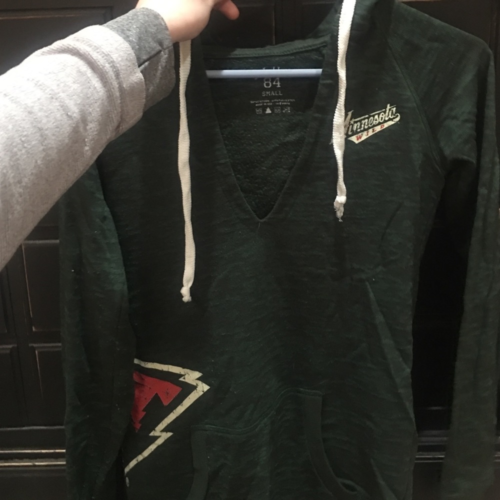 Minnesota Wild Sweatshirt