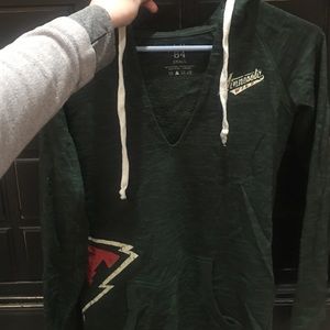 Minnesota Wild Sweatshirt