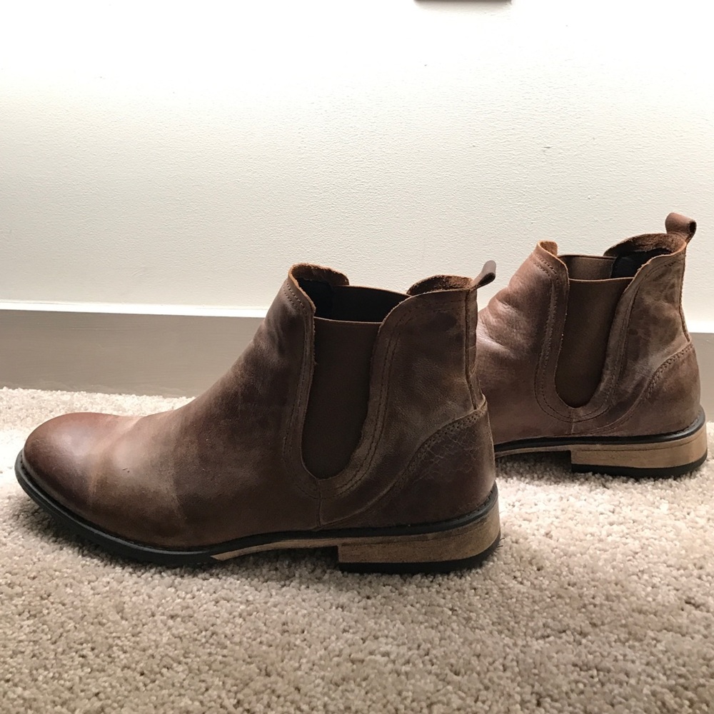 J75 Mens Boots