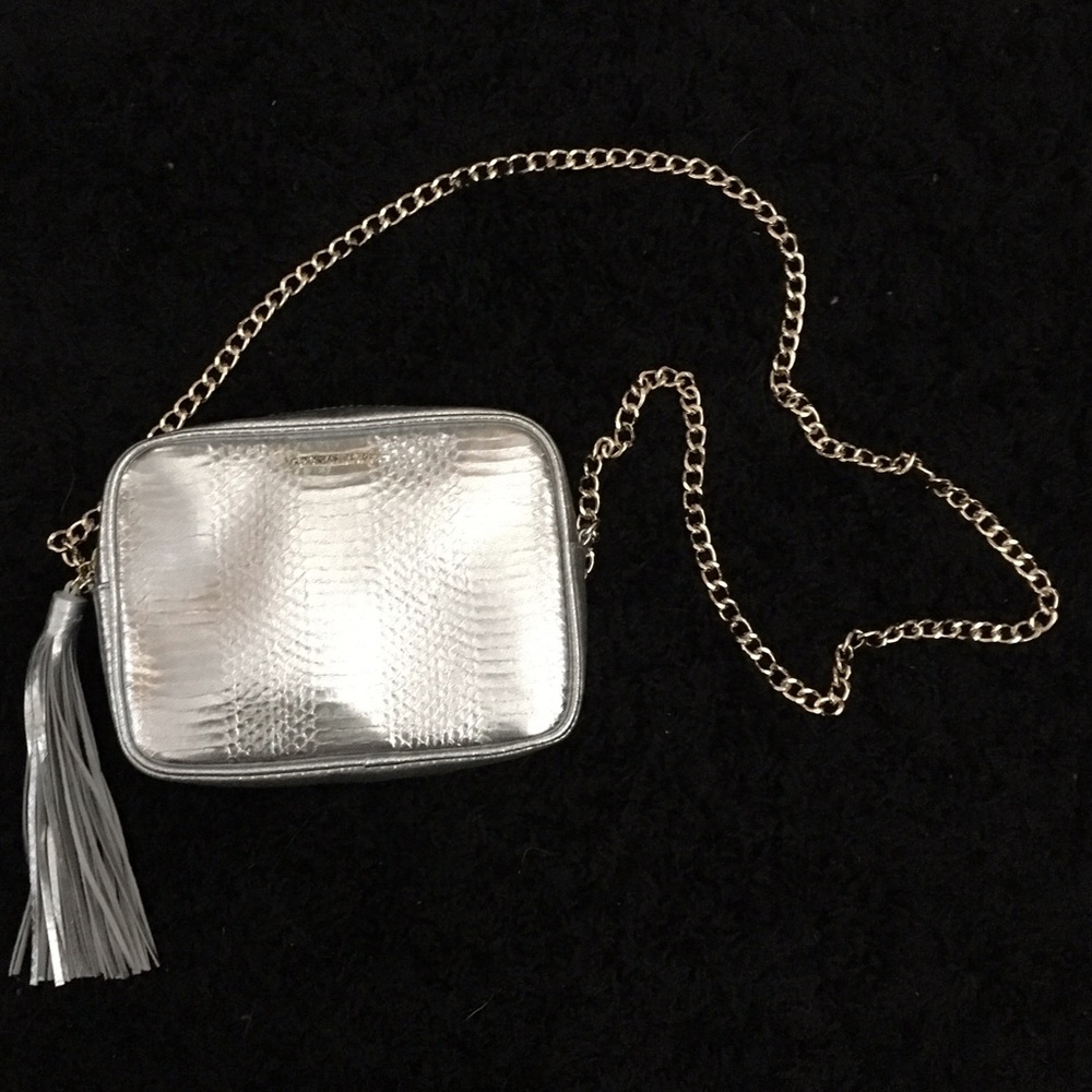 Victoria secrets purse!