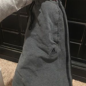 ADIDAS SWEATPANTS