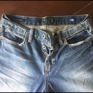 Lucky Brand Dylan Boyfriend Jean