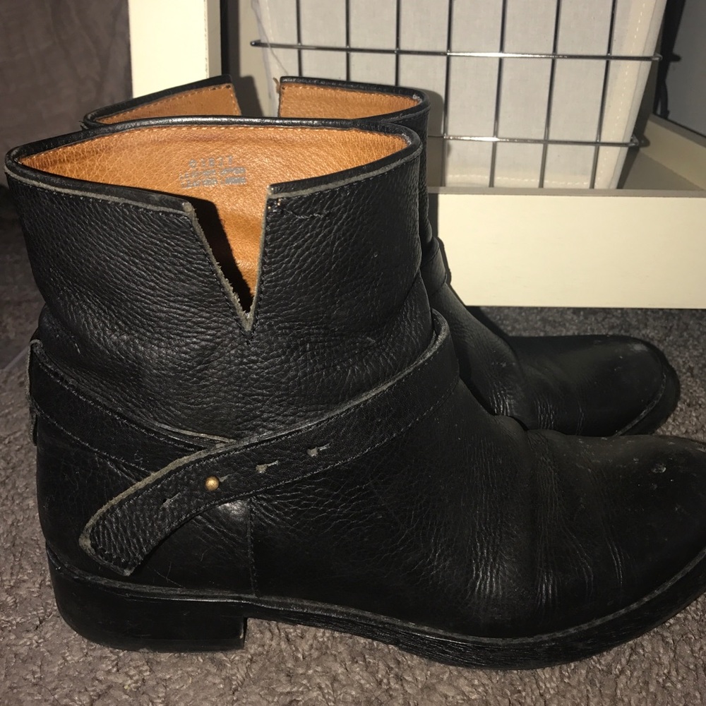 Madewell Boots
