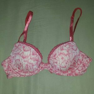 Calvin Klein extreme push up bra 32a