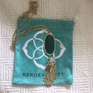 Kendra Scott rayne necklace