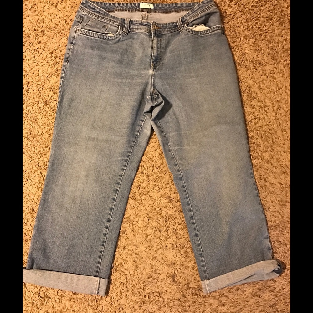 Cato Capri jeans size 18W