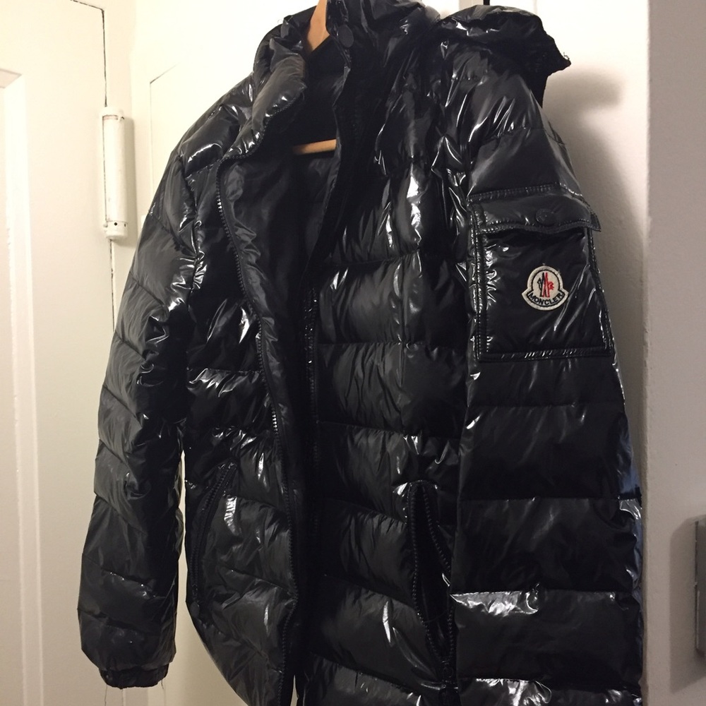 SOLD Moncler Puffer