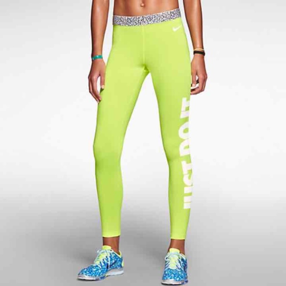 Just do it Nike pro leggings