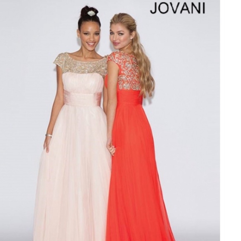 Jovani formal attire dress.
