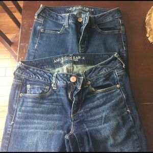 American Eagle Jeans (4 short)