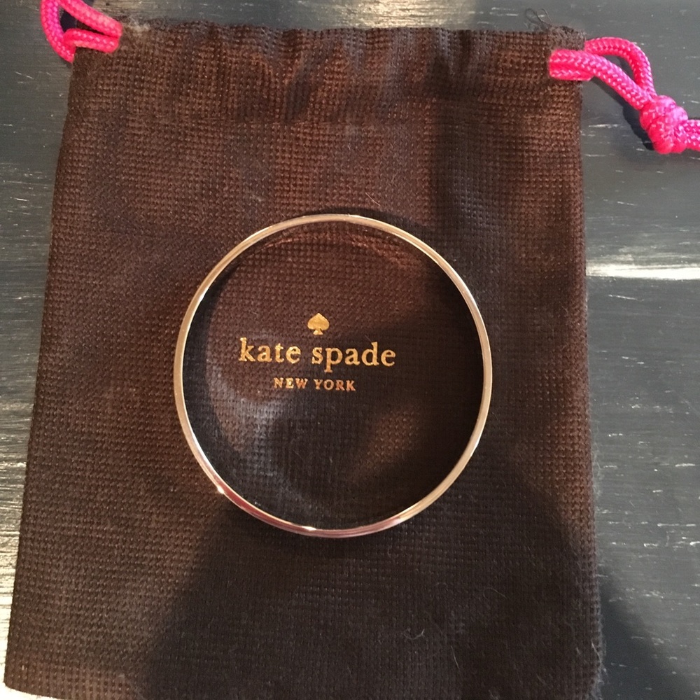 Kate spade bangled bracelet