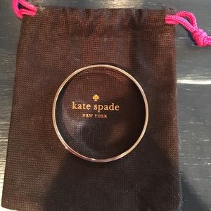 Kate spade bangled bracelet
