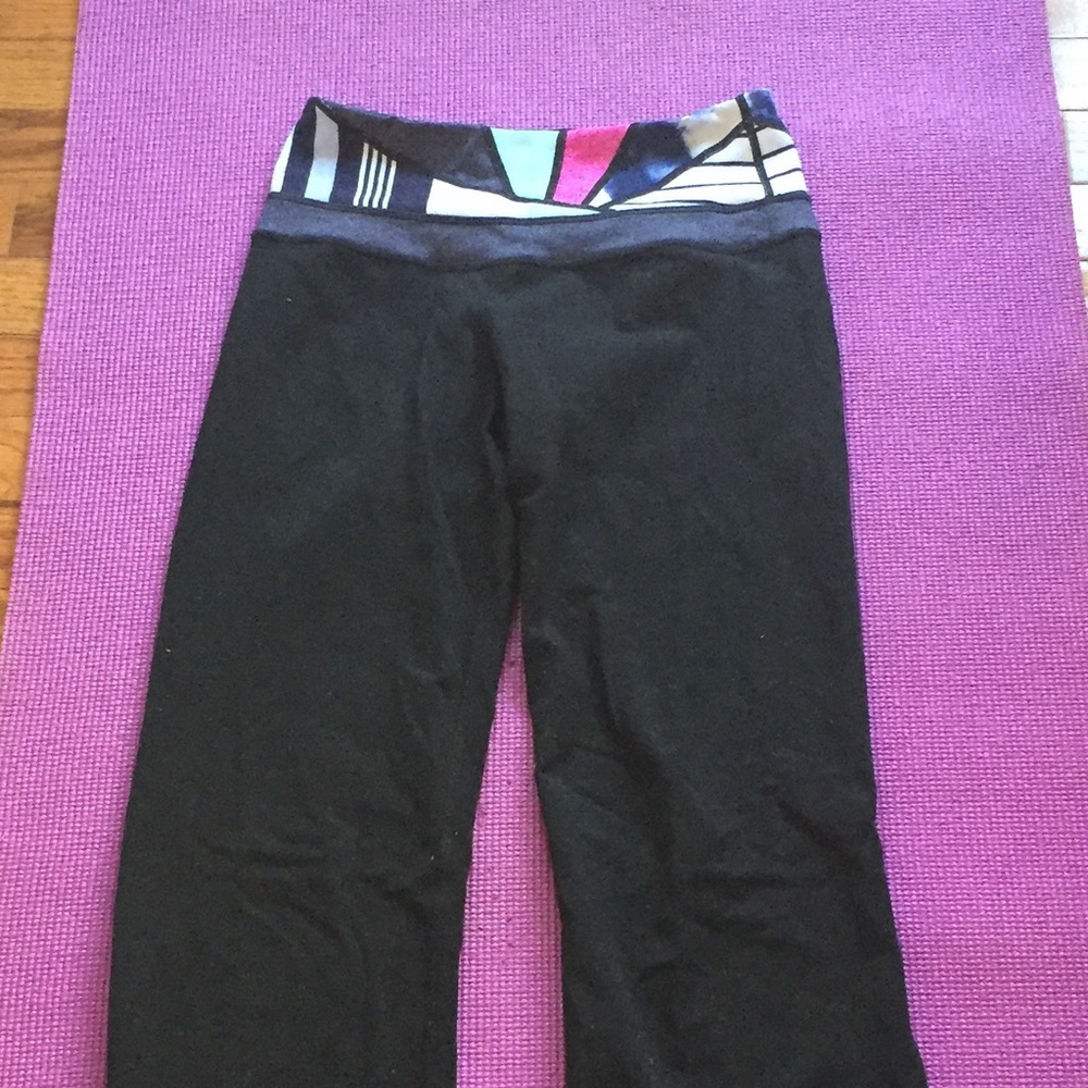 LuluLemon Groove pant