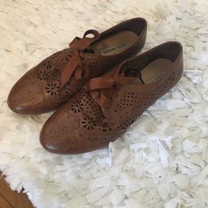 Steve Madden Oxfords