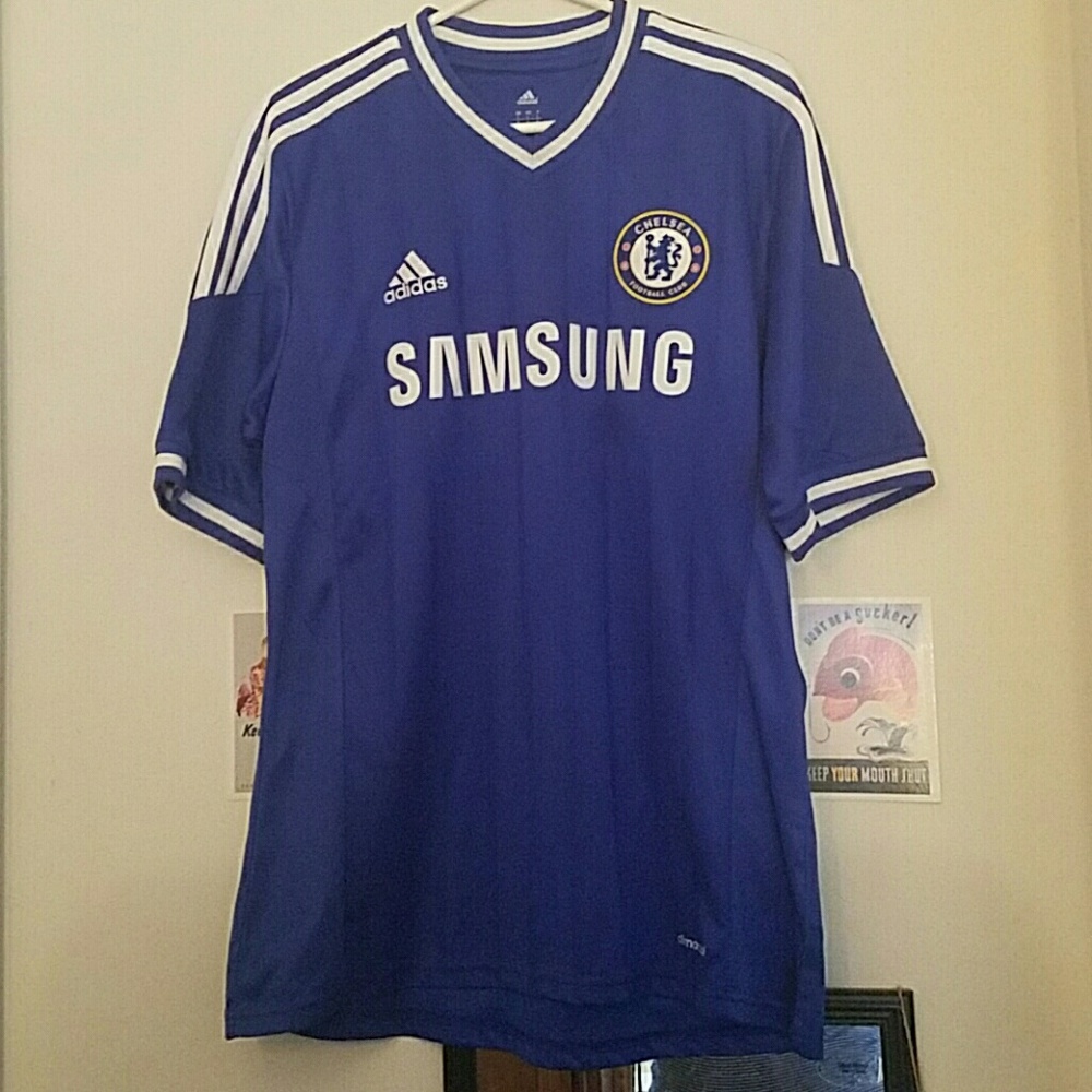 Chelsea FC Jersey
