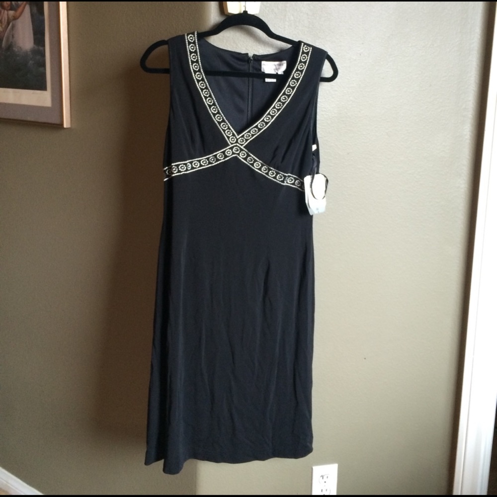 Adrianna Papell dress