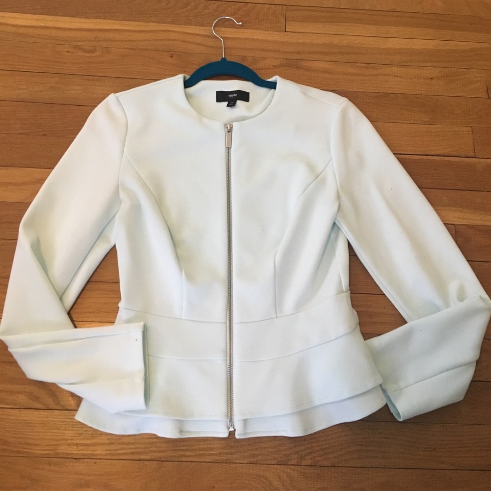 Zip Up Top