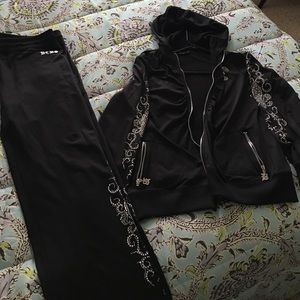 Jump suit / loungewear