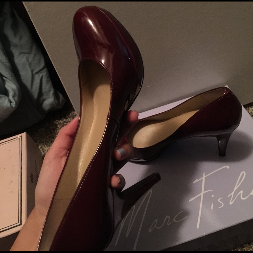 Marc fisher heels