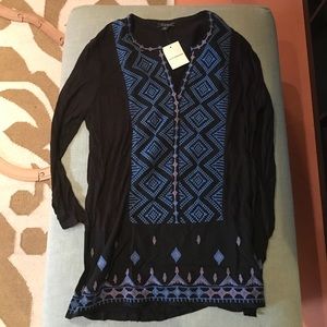 Lucky brand top new with tags