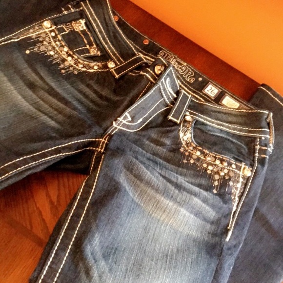 Miss Me jeans. - Picture 3 of 3