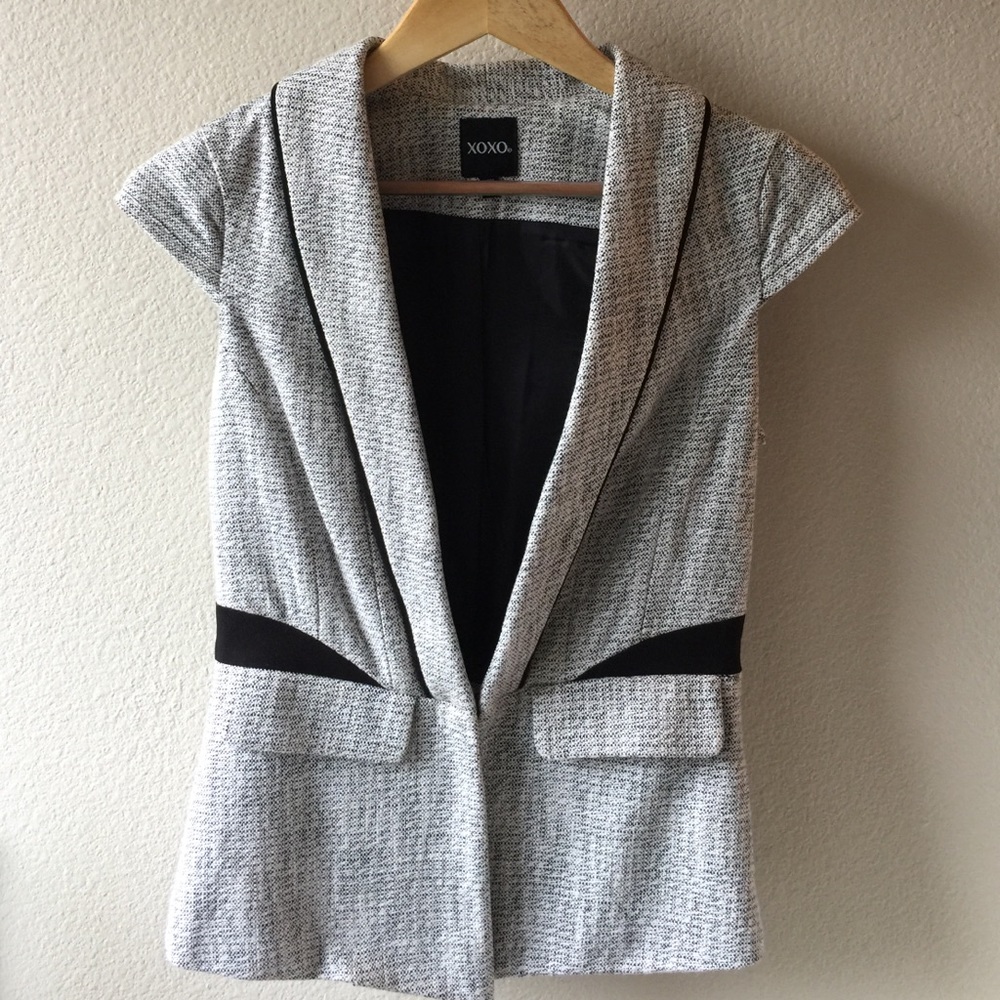 Xoxo Blazer