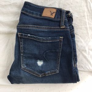American Eagle Jeggings
