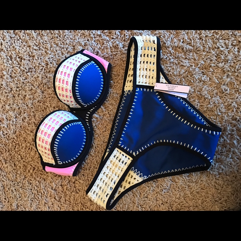 Brand new with tags Victoria's Secret swim