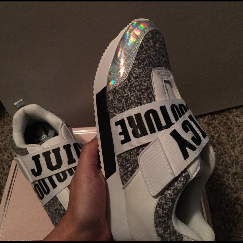 Juicy couture shoes