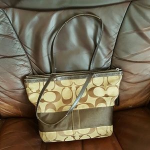 Coach purse