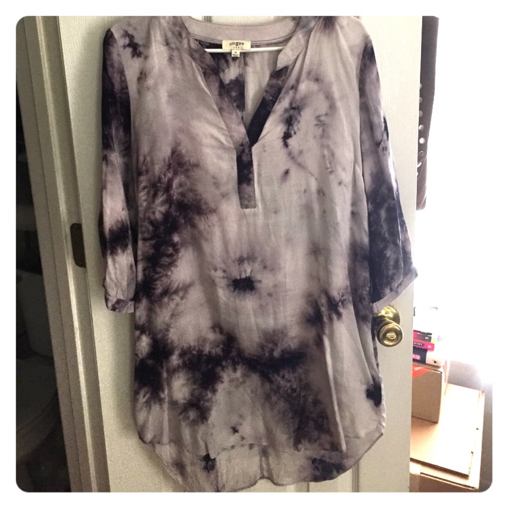 Tie Dye Tunic/Dress