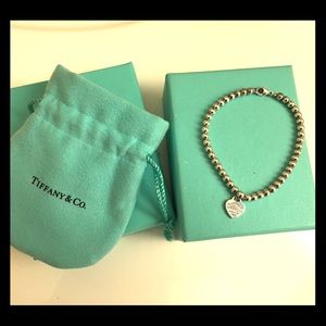 -RELISTED AND UP FOR SALE- Tiffany & Co. Bracelet