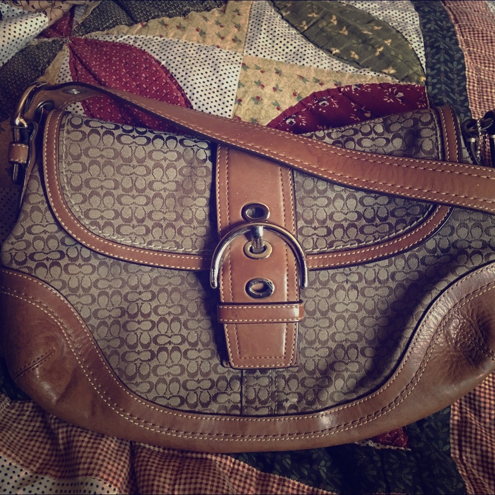 Coach handbag