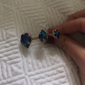 Kendra Scott double ring