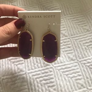 Kendra Scott earrings