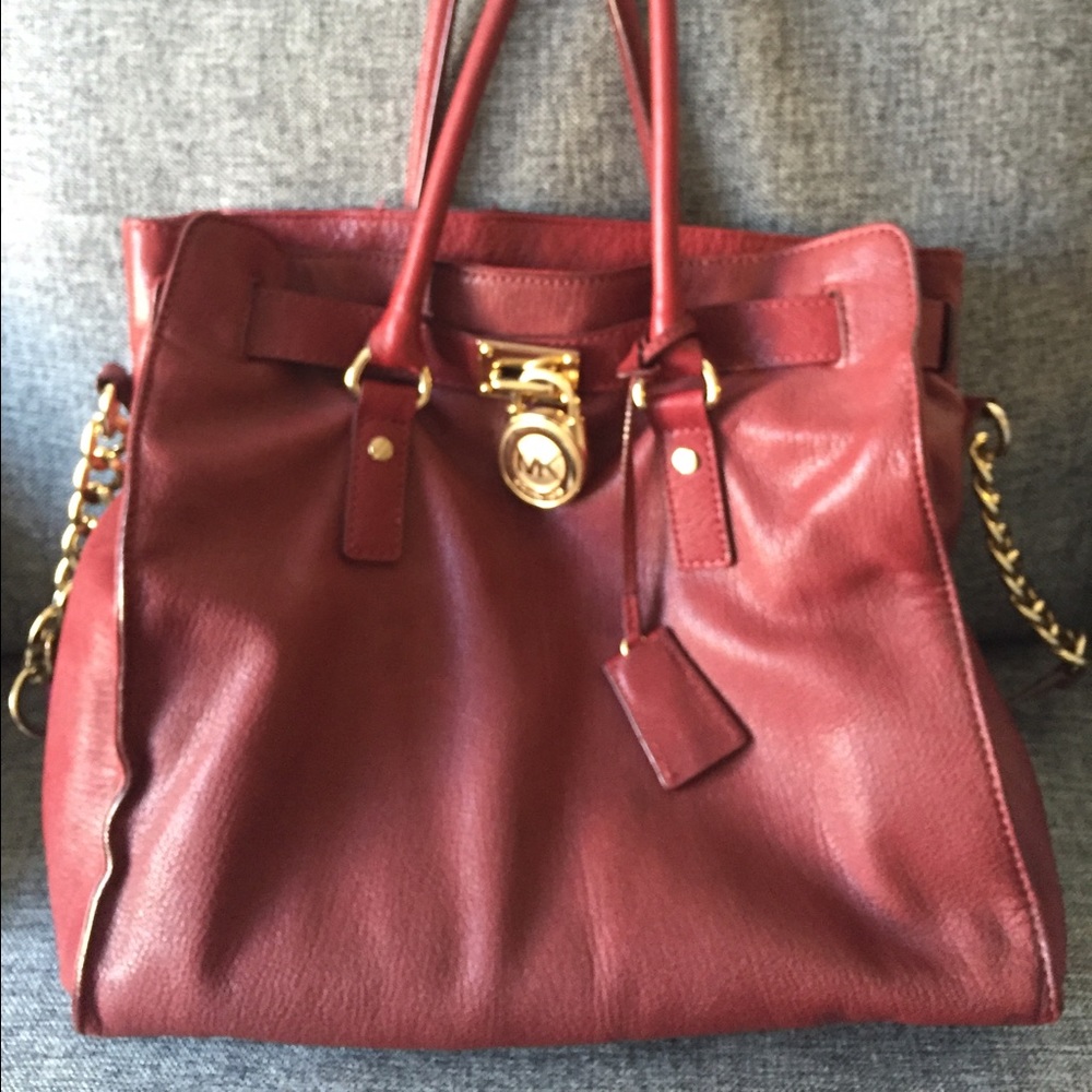 Michael Kors Hamilton tote - Picture 4 of 4