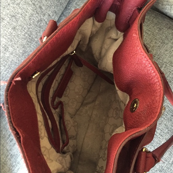 Michael Kors Hamilton tote - Picture 2 of 4