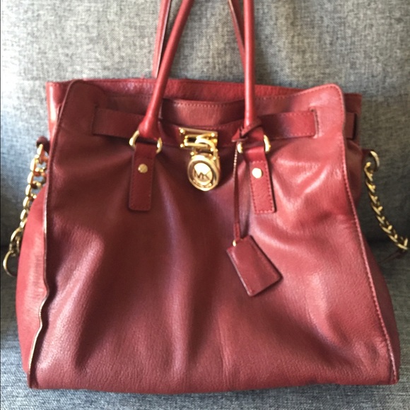 Michael Kors Hamilton tote - Picture 4 of 4