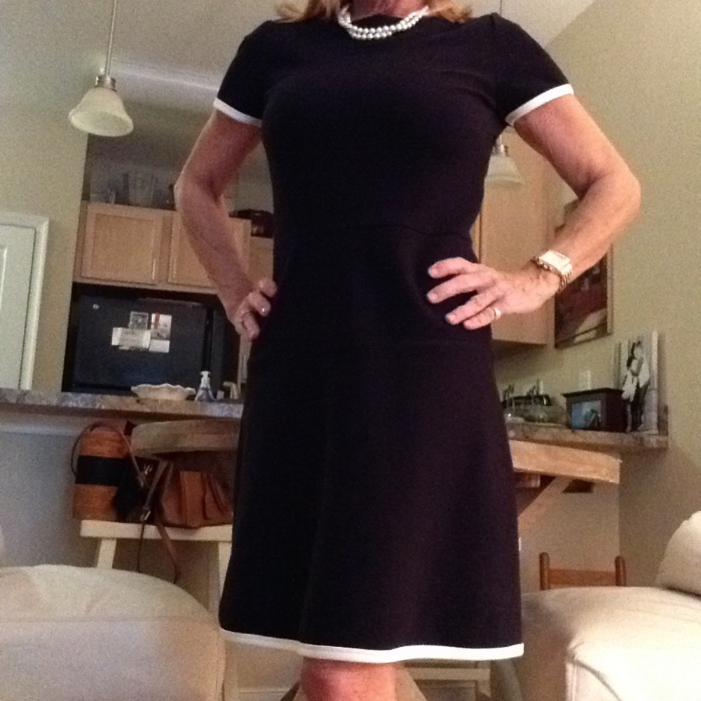 J Crew knee length Dress