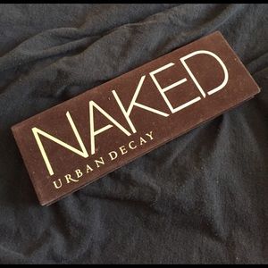 (24HR ONLY DISCOUNT)  Naked PALETTE