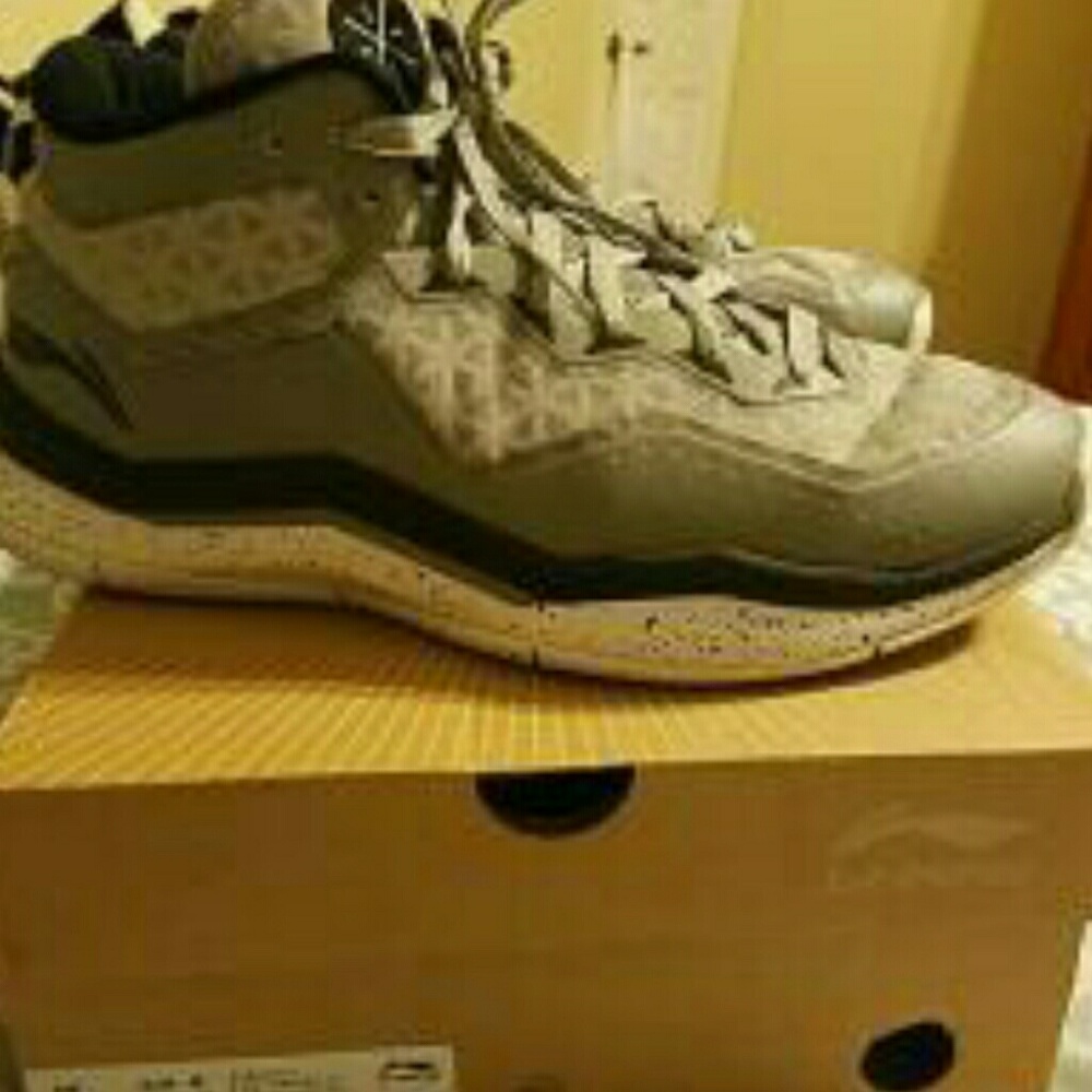 Dwade 3.0 grey boys lite