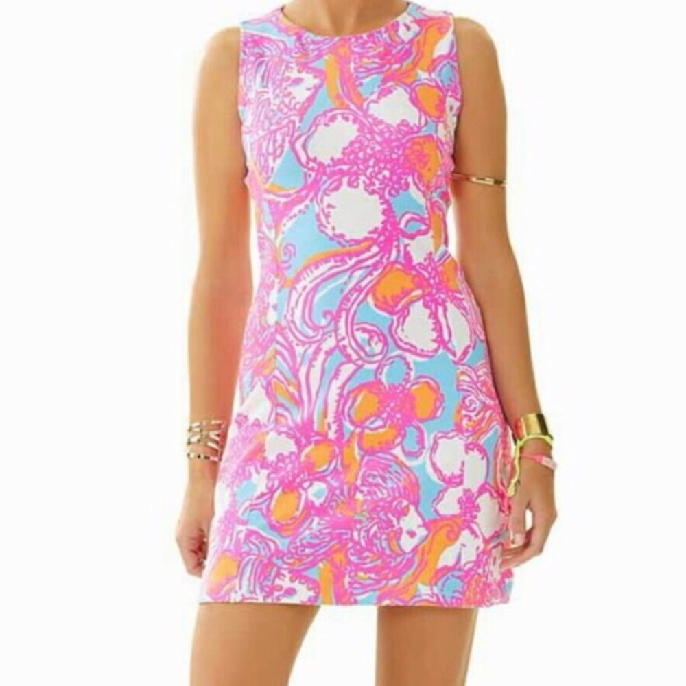 Lilly Pulitzer Whiting Shift Dress
